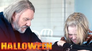 'You've Done Terrible Things, Michael' Scene | Rob Zombie's Halloween