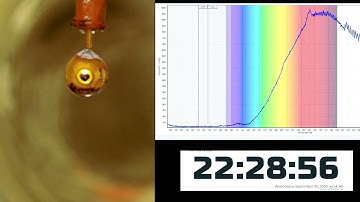 Metallic water prepared for first time under terrestrial conditions