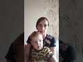 Ваня Шахтуров, 2 года, детский церебральный паралич