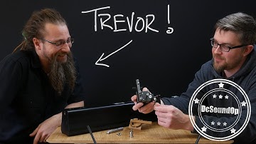 #43 - Custom K-Array speaker mounting hardware 👨🏼‍🔧🔊👍🏼