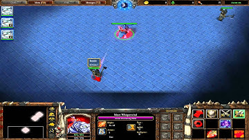 Attack Acceleration [WC3 Spell]