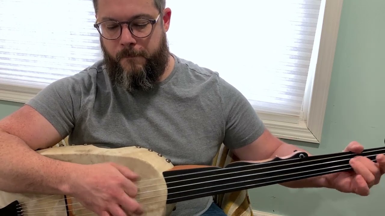 Minstrel Gourd Banjo