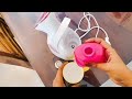 Amazon Skin Care Haul | Steamer, Sleeping Mask, Face Wash, Moisturizer
