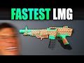 I Turned My LMG Into an SMG and Now I'm Fast AF