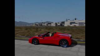 Ferrari 488 GTS для GTA 5 СКАЧАТЬ