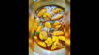 Yummy Egg Curry????।shorts viral viral food cooking youtubeshorts bengalirecipes  subscribe