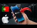Como Desligar o iPhone 15