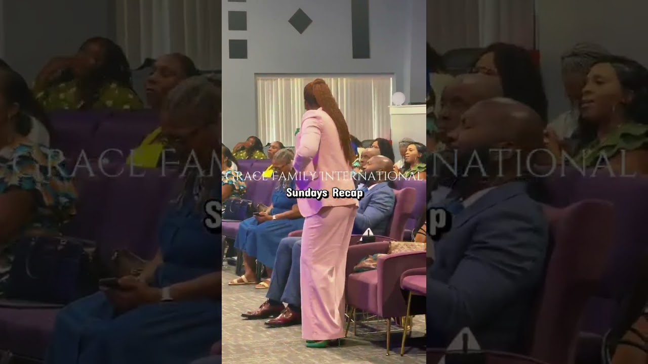 Sunday Recap while we celebrate our Bishop ￼ #viral #church