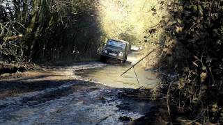 LRE-TV - Mendips March 2010
