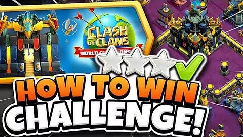 How to Complete Last Townhall 17 Challenge in Clash of Clans