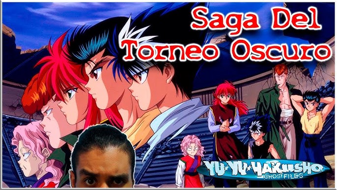 Anime Lafa - → 🔥 Curta a página ✓ Yu Yu Hakusho l Quanto tempo leva para  assistir o anime todo? Yu Yu Hakusho fez a infância de muitos brasileiros.  Por aqui