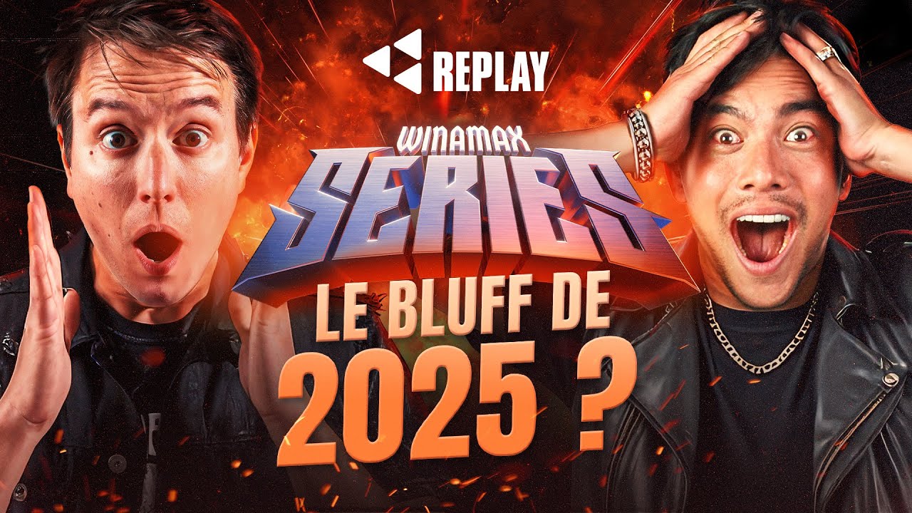 Bluff ou spew : LeVietF0u tranche ! (Winamax Replay)