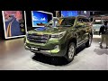 2021 GreatWall HAVAL H9 Walkaround—2021 Shanghai Motor Show—2021款长城哈弗H9，外观与内饰实拍