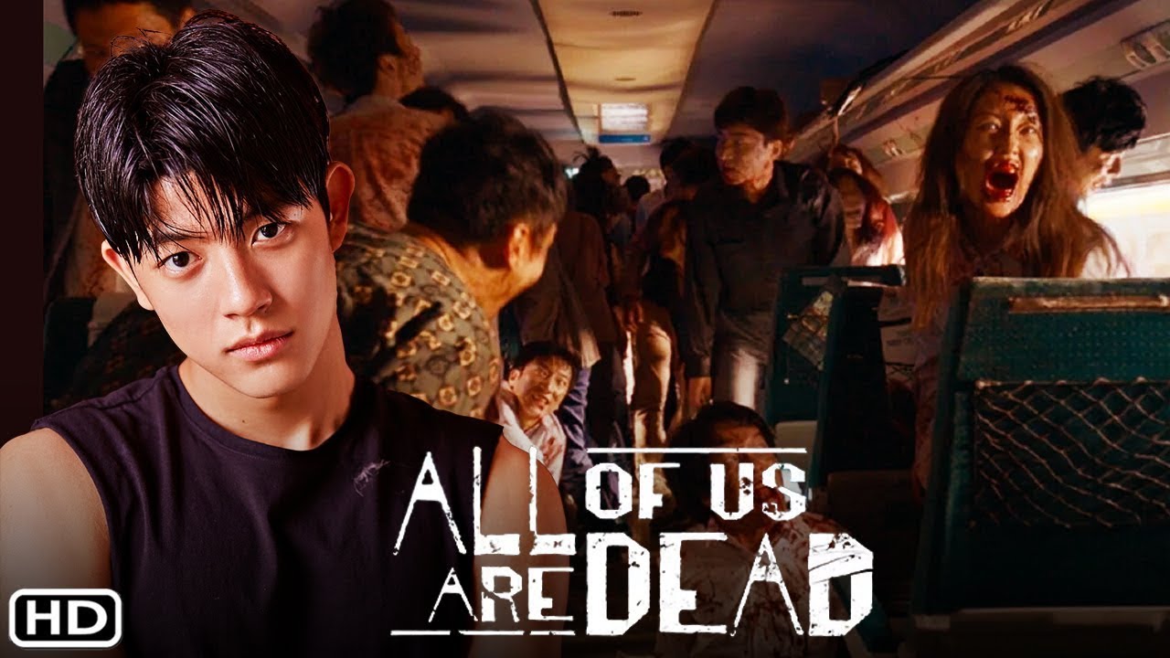 Watch: 'All of Us Are Dead' trailer shows zombie outbreak at