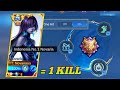 MY NOVARIA POWERFULL BUILD &amp; EMBLEM 2025 AUTO WINSTREAK RANKED😱🔥 | MOBILE LEGENDS