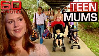 Teen mums given a second chance in revolutionary program | 60 Minutes Australia