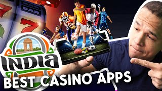 Best Casino Apps in India 🇮🇳 + Sign-up Bonuses 🎰💰 screenshot 4