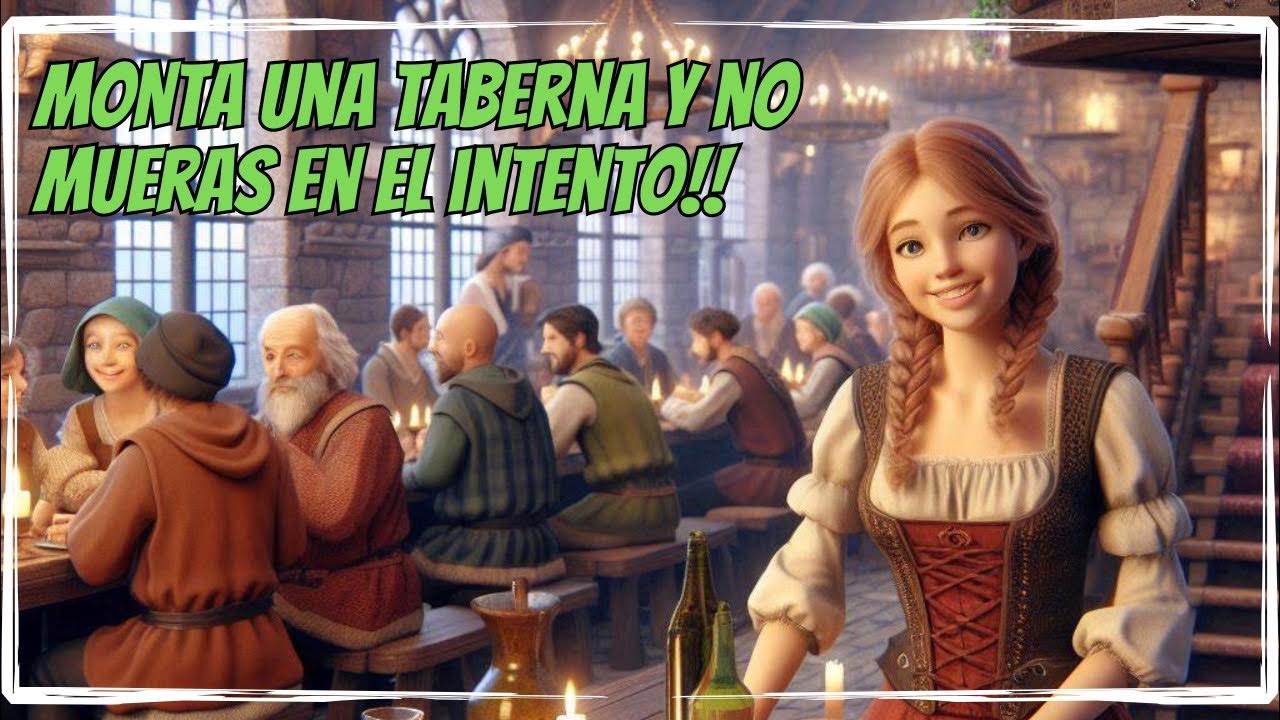 Таверна развивается tavern manager simulator 2. Таверна развивается tavern manager simulator 2