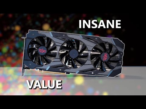 The Best Graphics Card for Under $200…