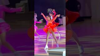 Cha cha💃🏼 #dance #solo #latino #ballroomdance #bestofme #shorts #shortvideo