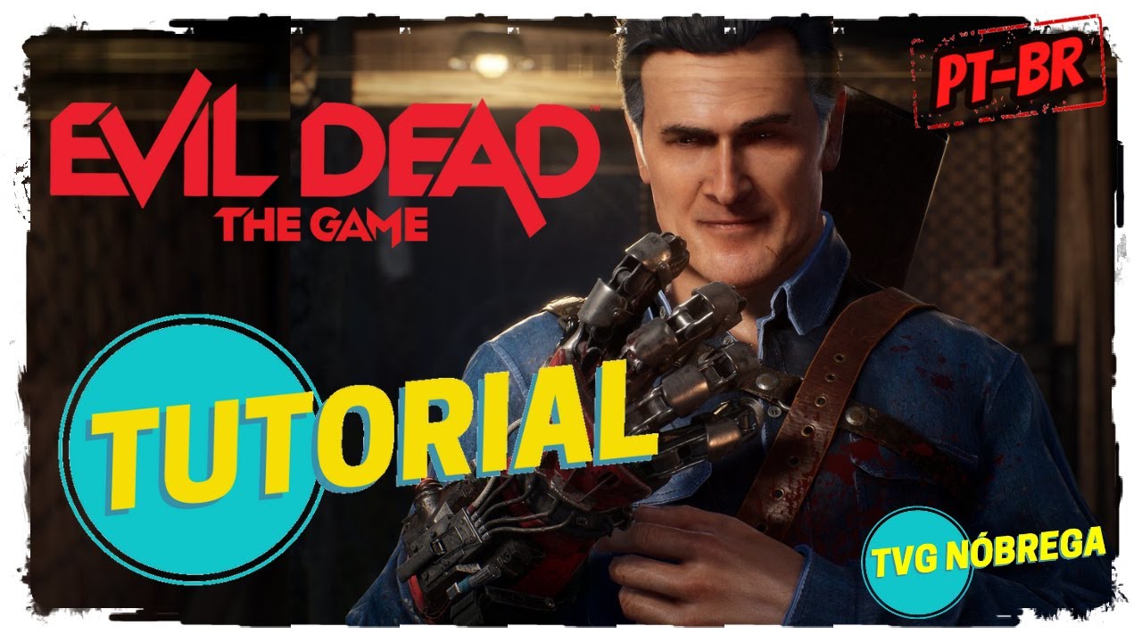 Evil Dead: The Game – adaptando o terror das telas para o game –  PlayStation.Blog BR
