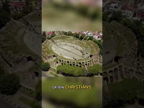 The Great Controversy | Ch 2 - The Dark Truth Behind Rome’s Gladiatorial Games