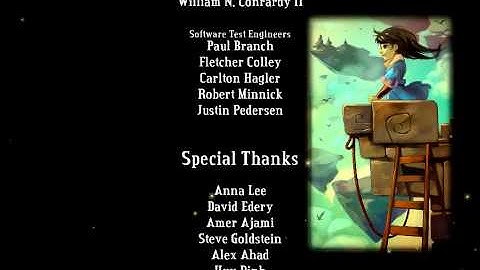 The Bastion Story Walkthrough: Evacuation Ending With Zulf