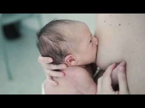 Vídeo: La Millor Manera De Deslletar Un Bebè De La Lactància Materna