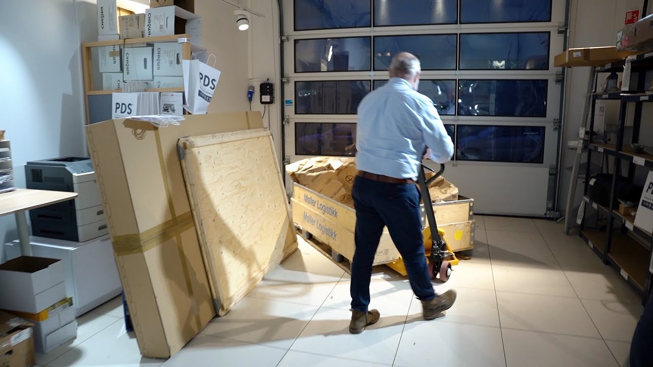 Bli kjent med Profesjonell DeleService i Bergen