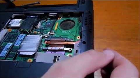 Upgrade your Fujitsu Siemens V5535