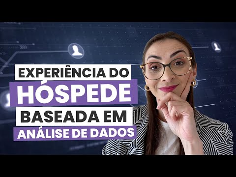 5 análises para fazer no histórico de dados e proporcionar uma experiência personalizada ao hóspede