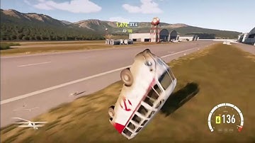 I THINK WE CROSSED THE STREAMS!!! - The Best/Worst Of Forza #3