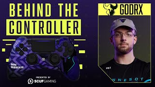 The 'Gentle Giant' Who Took the Call of Duty League by Storm | Behind the Controller: GodRx