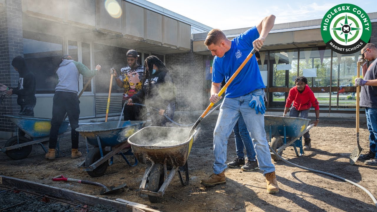 Introducing Middlesex County Magnet Schools