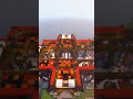 🔥How to make a church in Minecraft🔥#minecraft #minecraftshorts