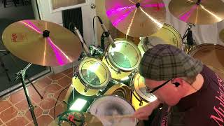 Look At Us Know - Daisy Jones & The Six (Drum Cover)