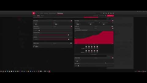 Radeon GPU Stability Guide - Undervolting 2021, 21.5.2 Drivers.