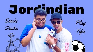 LYRICS SMOKE SHISHA PLAY FIFA - Jordindian (Jordan and India)