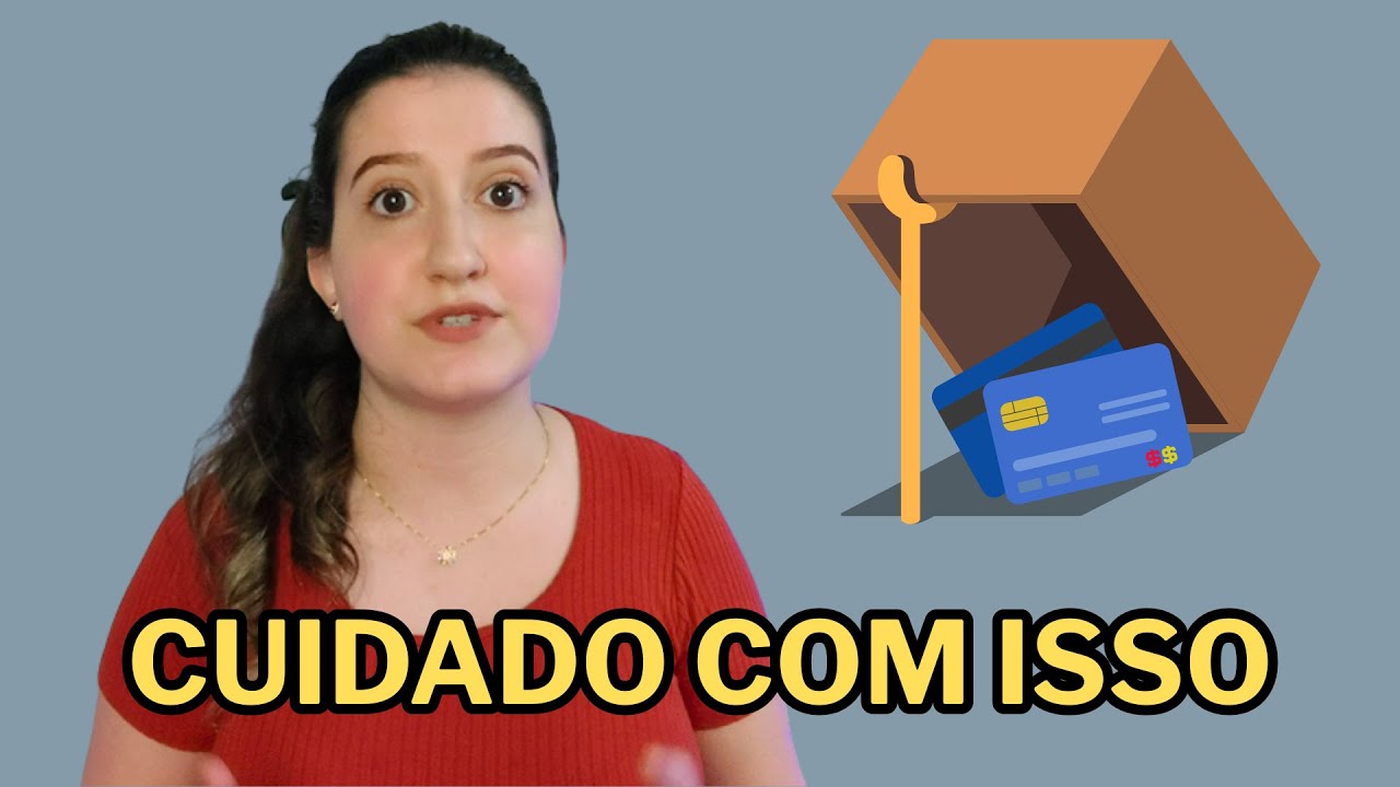É bom usar o cartão de crédito? ARMADILHA