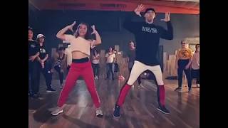 Nicky Jam & J. Balvin Dance