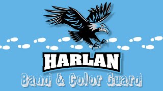 2019-2020 Harlan High School Band Banquet