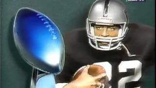 ESPN Super Bowl Memories opening
