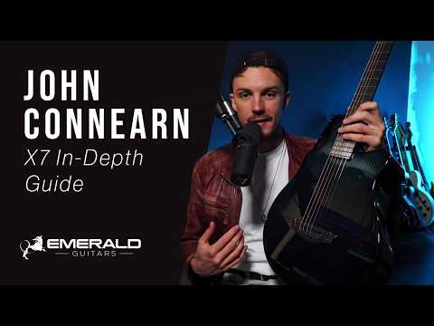 X7 in depth guide with John Connearn