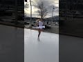Any outside skating fans here? ⛸️