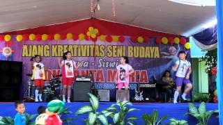 Download Lagu HUJAN BERKAT MP3