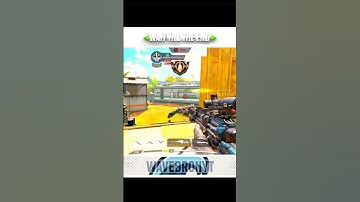 CODM INSANE SNIPPING ||🔺WAIT TILL THE END 🔻|| #codm #callofdutymobile #viral #shorts