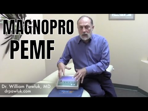 Magnopro (Whole Body PEMF)
