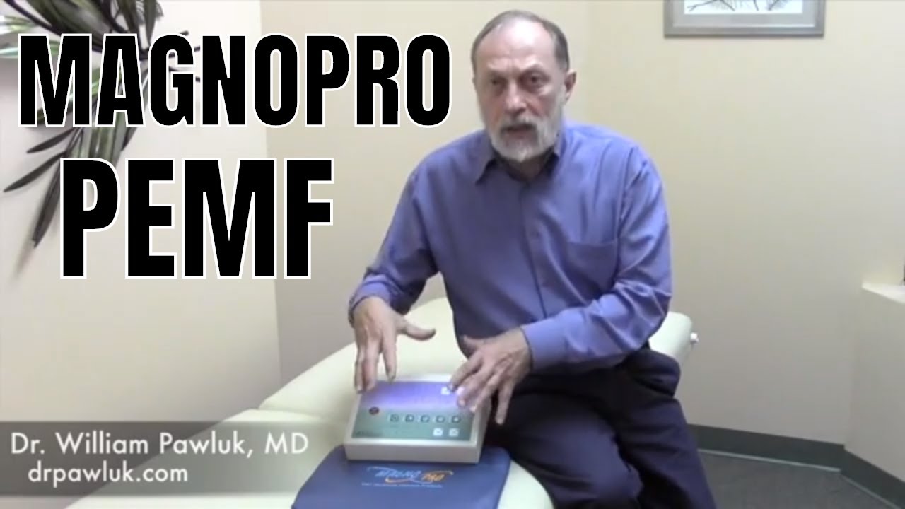Magnopro (Whole Body PEMF)