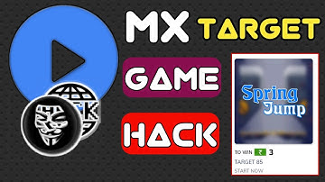 mx player spring jump game fully hack | mx player game hack trick | mx player new game hack trick