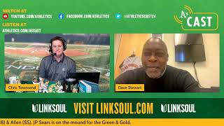 Celebrity A's Cast Live: Dave Stewart Remembers Vida Blue Profile